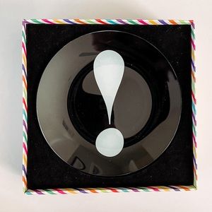 Kate Spade “Say the Word” Decorative Plate